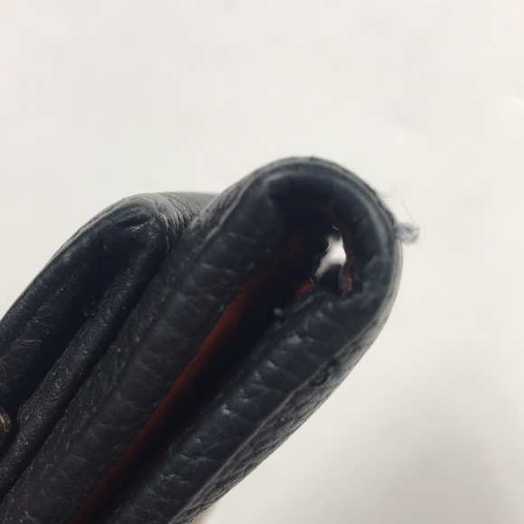 VINTAGE DOONEY AND BOURKE WALLET WOMEN BAG - Picture 5 of 15